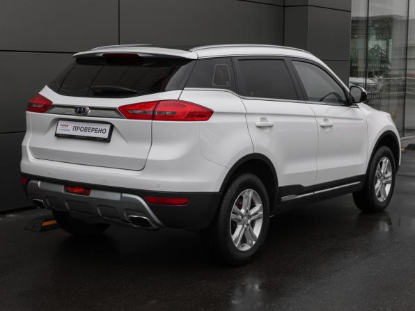 Geely Atlas I с пробегом 2017 года, цена 1 249 000 рублей, 141000 км, внедорожник, Автокод Объявления