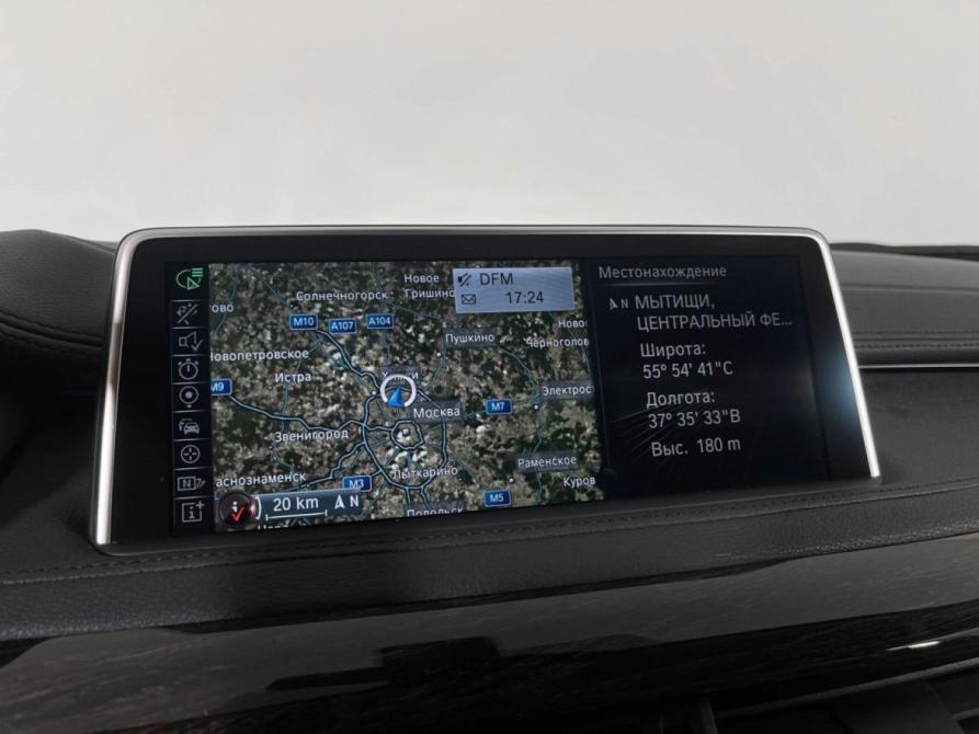 BMW X6 II (F16) Химки  - изображение 16