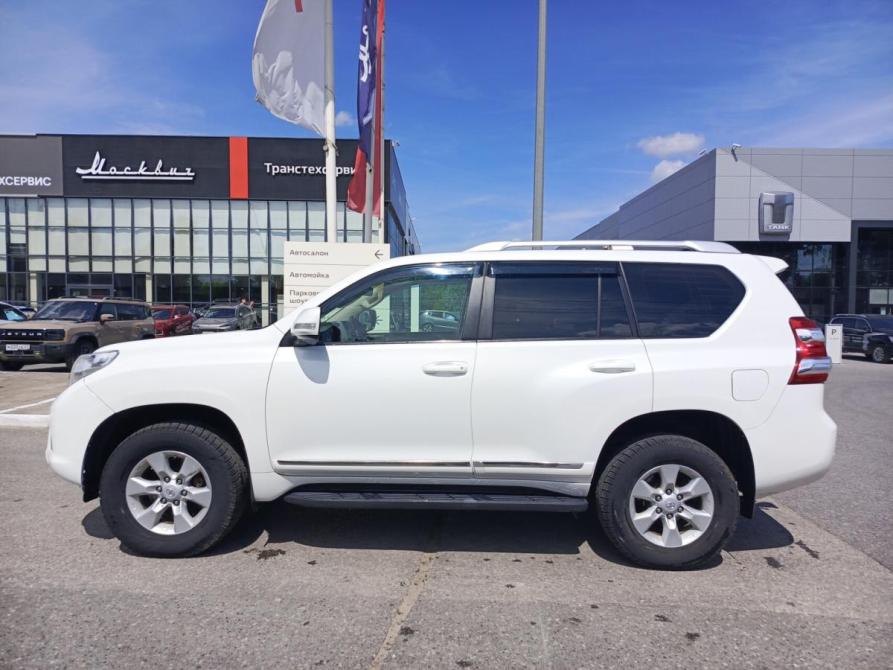 Toyota Land Cruiser Prado 150 Series Чебоксары  - изображение 10
