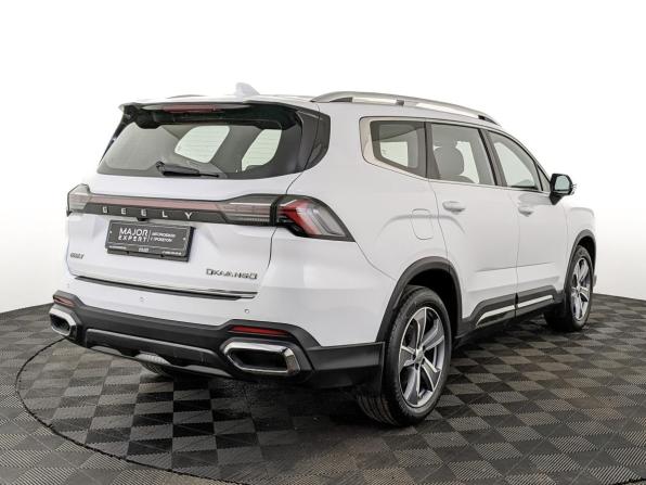 Geely Okavango I Рестайлинг с пробегом 2024 года, цена 2 770 000 рублей, 35572 км, внедорожник, Автокод Объявления