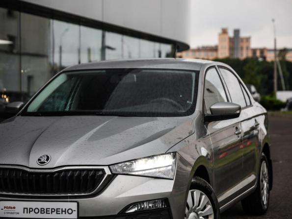 Skoda Rapid II с пробегом 2020 года, цена 1 699 000 рублей, 105585 км, лифтбек, Автокод Объявления