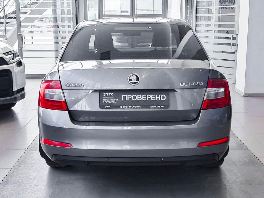 Skoda Octavia III (A7) Казань  - изображение 7