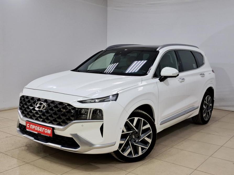 Hyundai Santa Fe IV Рестайлинг Альметьевск  - изображение 1