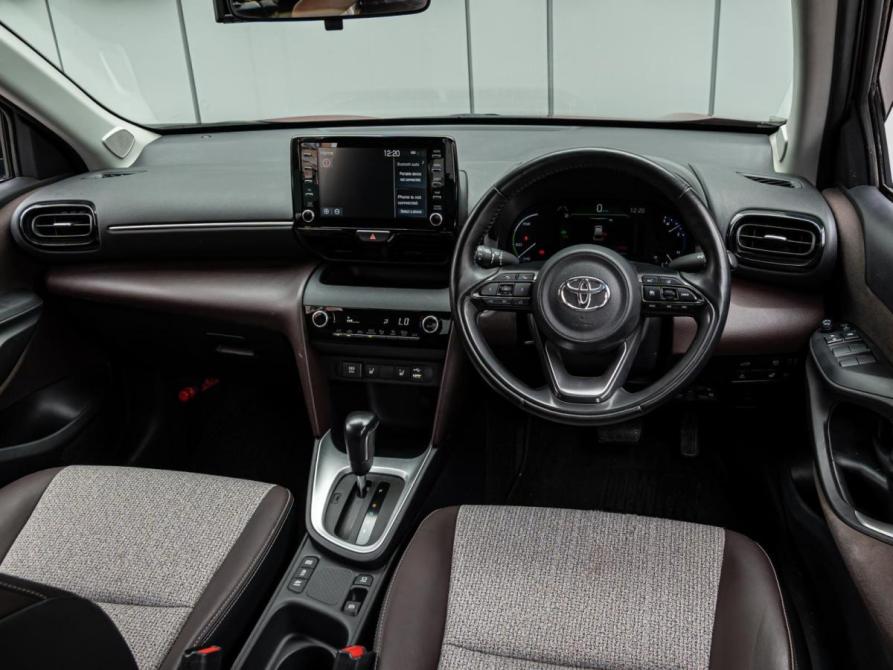 Toyota Yaris Cross I Краснодар  - изображение 6