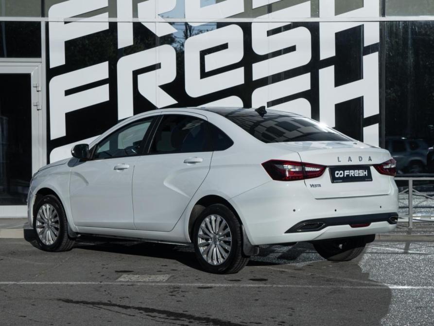 Lada (ВАЗ) Vesta I Рестайлинг (NG) Волгоград  - изображение 2