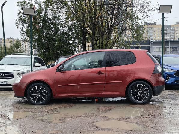 Volkswagen Golf V с пробегом 2008 года, цена 419 000 рублей, 215600 км, хэтчбек, Автокод Объявления