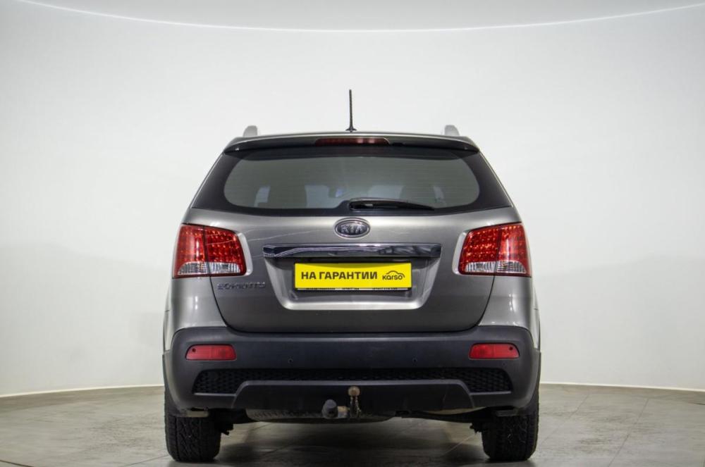 Kia Sorento II Оренбург  - изображение 6