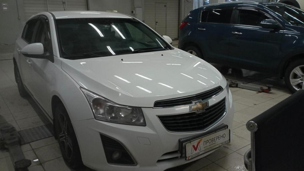 Chevrolet Cruze I Рестайлинг Санкт-Петербург  - изображение 1