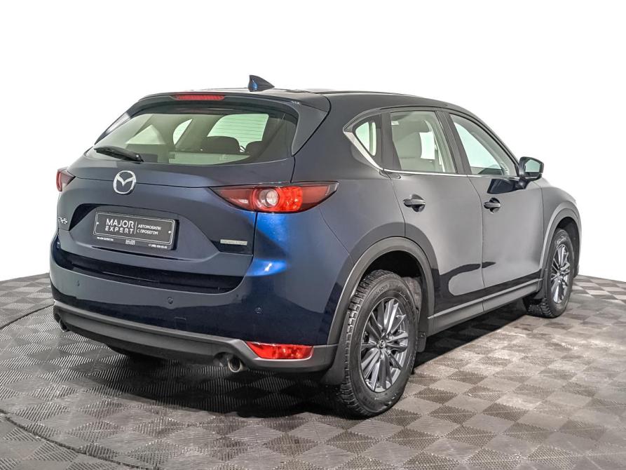 Mazda CX-5 II Москва  - изображение 5