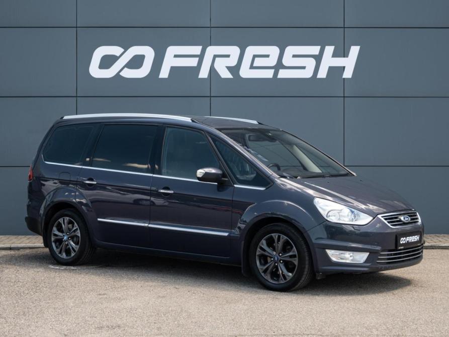 Ford Galaxy II Рестайлинг Краснодар  - изображение 1