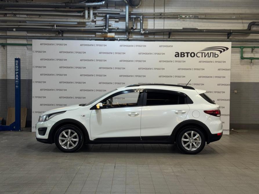 Kia Rio IV Санкт-Петербург  - изображение 8