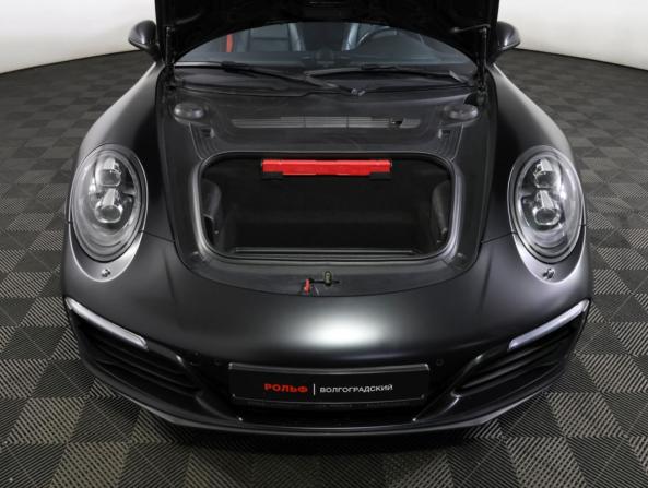 Porsche 911 VII (991) Рестайлинг с пробегом 2016 года, цена 6 990 000 рублей, 66243 км, купе, Автокод Объявления