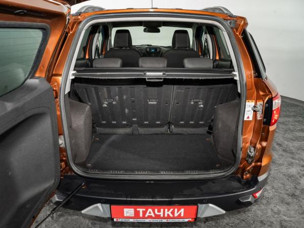 Ford EcoSport II с пробегом 2016 года, цена 975 000 рублей, 156000 км, внедорожник, Автокод Объявления