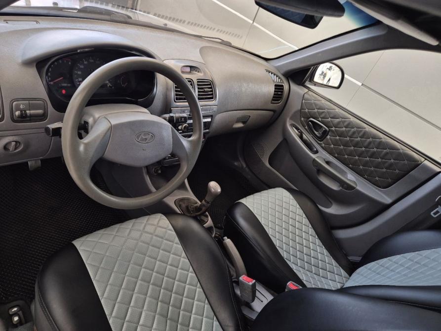 Hyundai Accent II Екатеринбург  - изображение 10