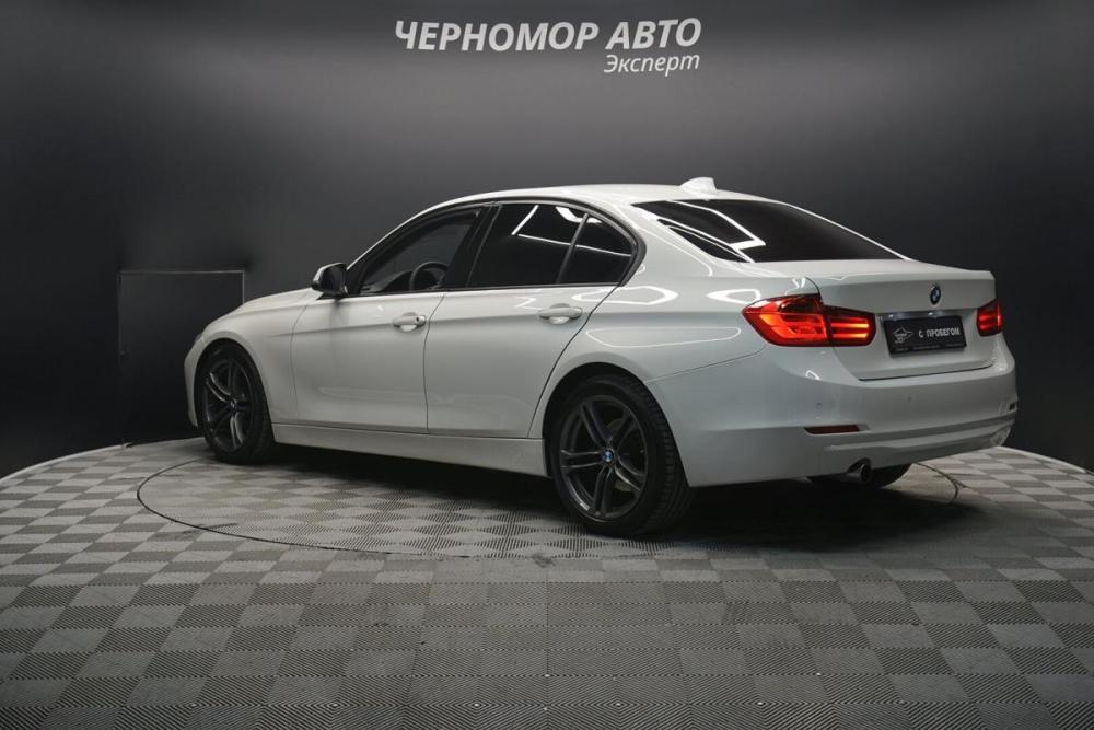 BMW 3 серии VI (F3x) Крым  - изображение 3