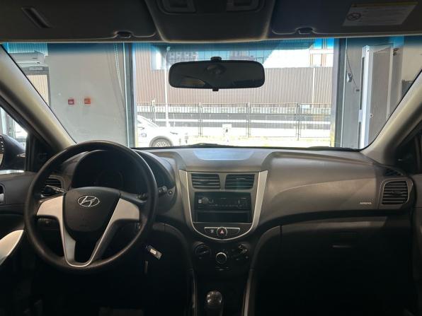 Hyundai Solaris I с пробегом 2012 года, цена 815 000 рублей, 84253 км, седан, Автокод Объявления