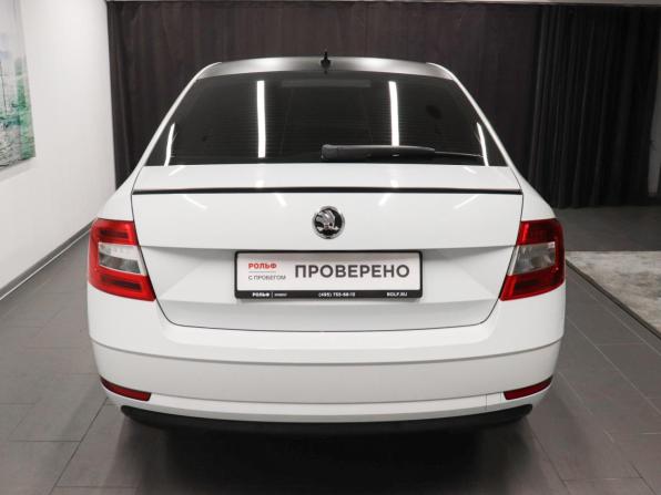 Skoda Octavia III (A7) Рестайлинг с пробегом 2019 года, цена 2 547 000 рублей, 56344 км, лифтбек, Автокод Объявления