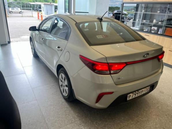 Kia Rio IV с пробегом 2019 года, цена 1 426 700 рублей, 57409 км, седан, Автокод Объявления