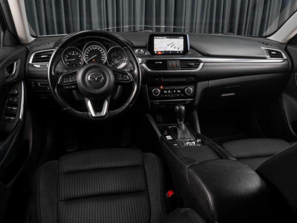 Mazda 6 III (GJ) Рестайлинг с пробегом 2018 года, цена 2 039 000 рублей, 128269 км, седан, Автокод Объявления