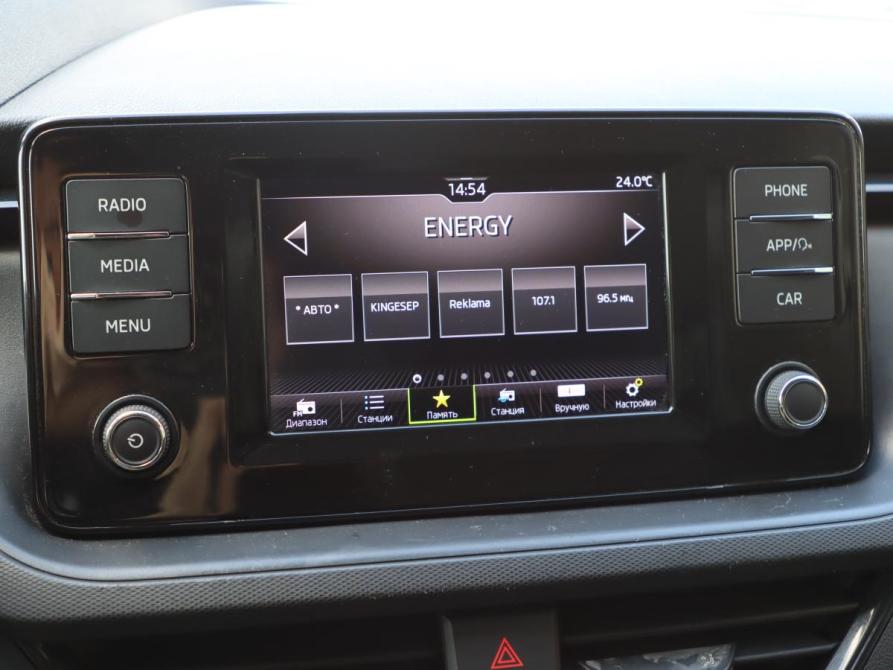 Skoda Rapid I Рестайлинг Санкт-Петербург  - изображение 15