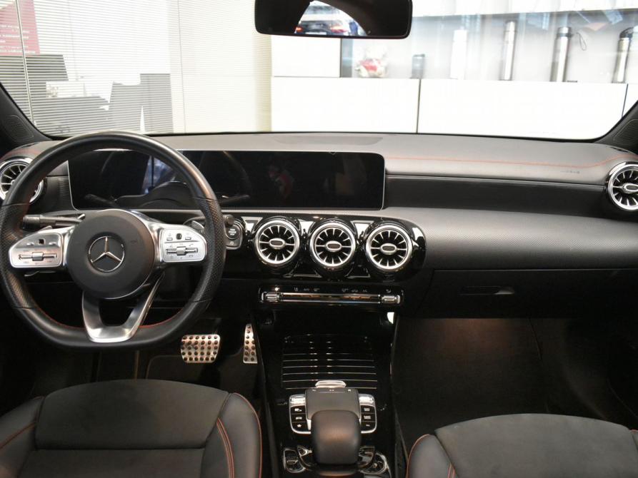 Mercedes-Benz CLA II (C118 X118) Москва  - изображение 9
