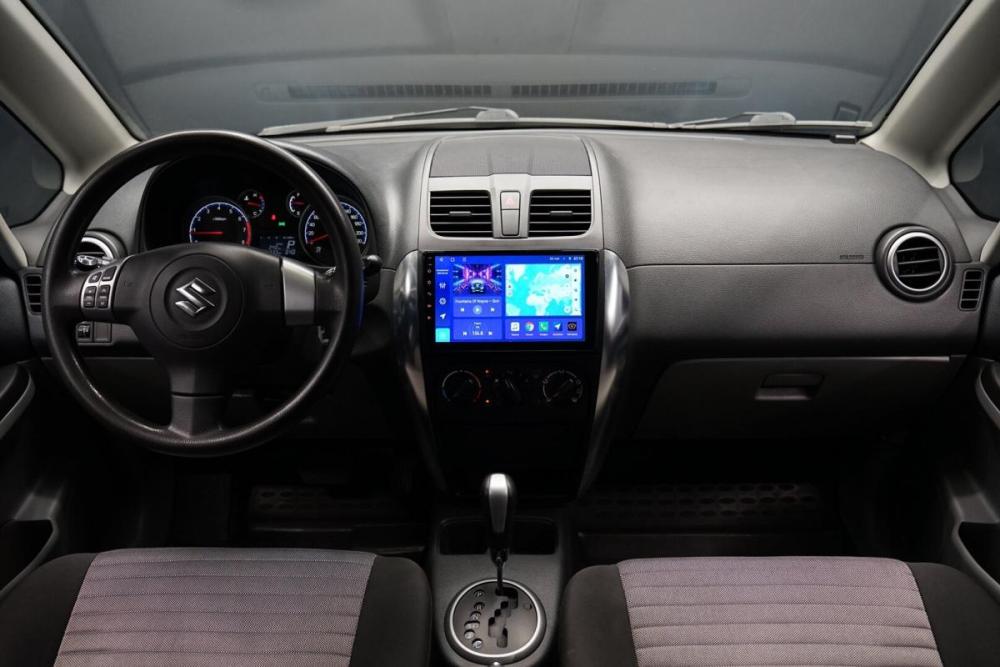 Suzuki SX4 I (Classic) Рестайлинг Крым  - изображение 17