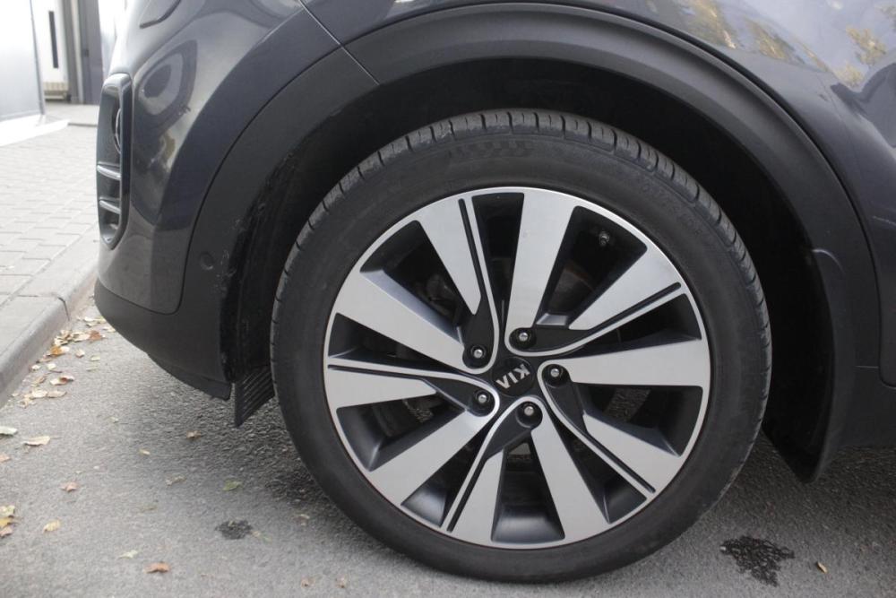 Kia Sportage IV Рестайлинг Брянск  - изображение 5