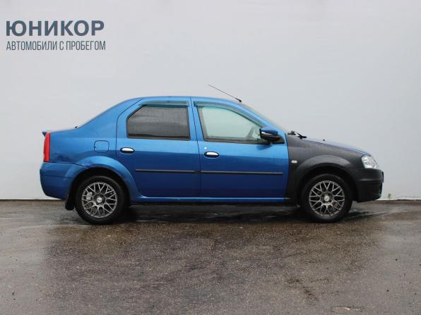 Renault Logan I с пробегом 2008 года, цена 249 000 рублей, 198268 км, седан, Автокод Объявления
