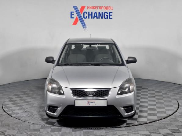 Kia Rio II Рестайлинг с пробегом 2011 года, цена 499 000 рублей, 228025 км, седан, Автокод Объявления