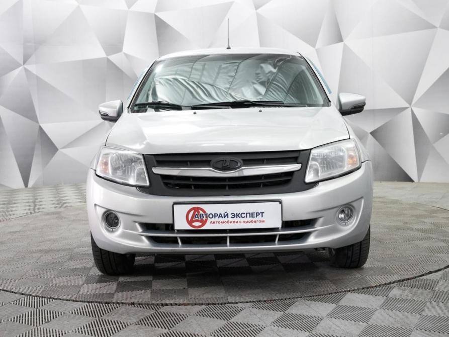 Lada (ВАЗ) Granta I Ульяновск  - изображение 8