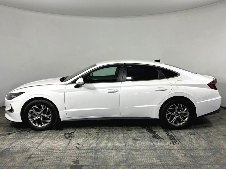 Hyundai Sonata VIII (DN8) Пермь  - изображение 8