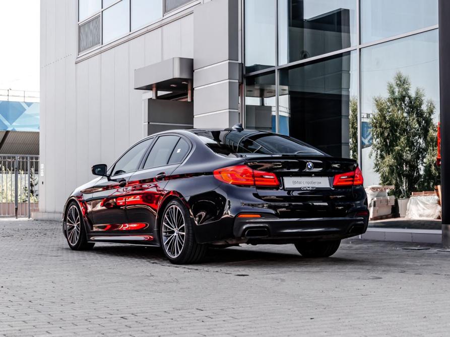 BMW 5 серии VII (G30/G31/G38) Магнитогорск  - изображение 17