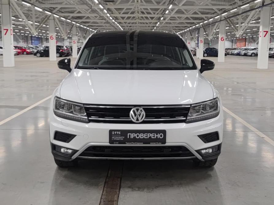 Volkswagen Tiguan II Казань  - изображение 2