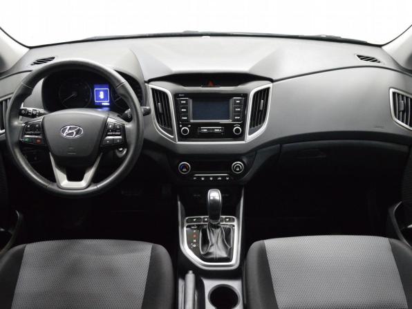 Hyundai Creta I Рестайлинг с пробегом 2020 года, цена 1 817 000 рублей, 118280 км, внедорожник, Автокод Объявления