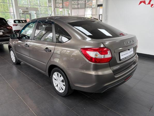 Lada (ВАЗ) Granta I Рестайлинг с пробегом 2019 года, цена 578 000 рублей, 93872 км, хэтчбек, Автокод Объявления