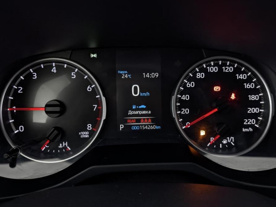 Toyota RAV4 V (XA50) Москва  - изображение 16
