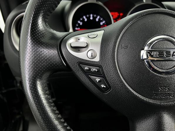 Nissan Juke I с пробегом 2014 года, цена 1 150 000 рублей, 86568 км, внедорожник, Автокод Объявления