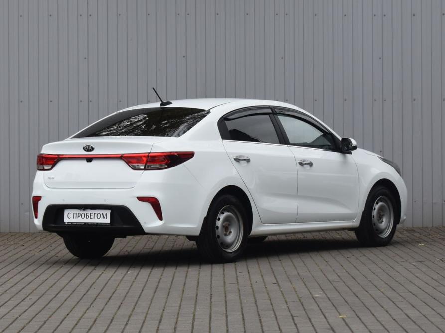 Kia Rio IV Краснодар  - изображение 5
