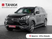 SsangYong Rexton IV Иркутск  - изображение 27