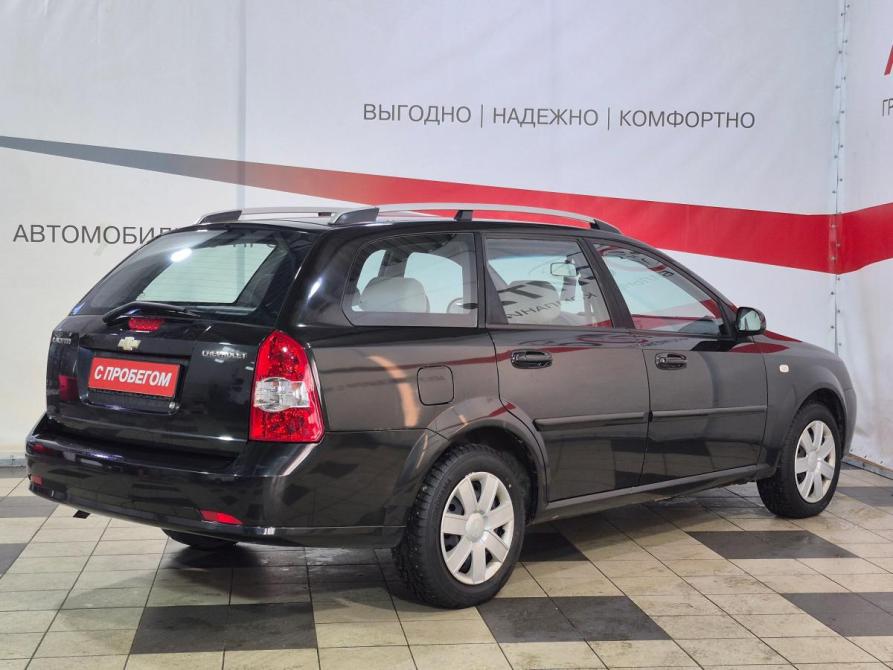 Chevrolet Lacetti I Воронеж  - изображение 8