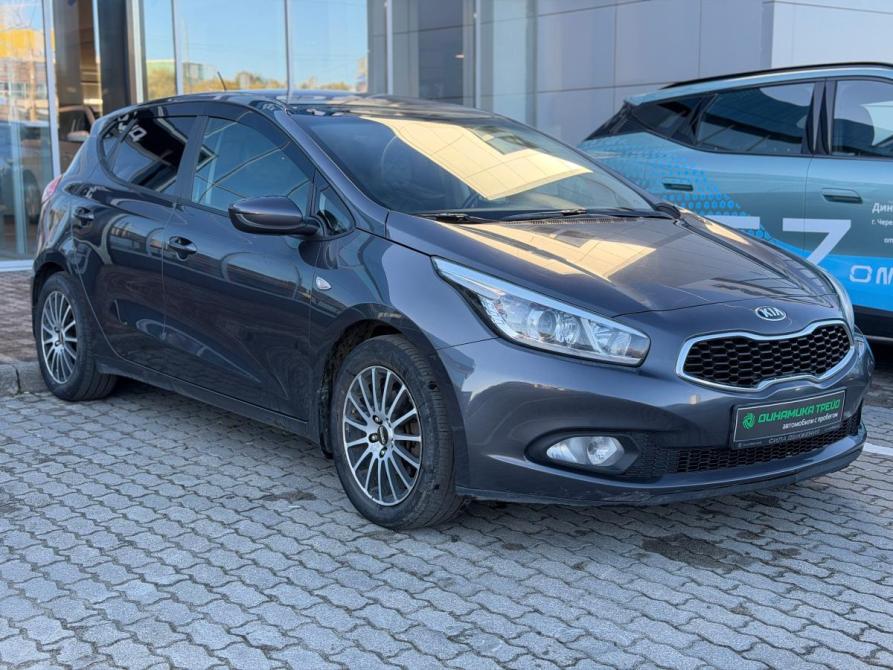 Kia Ceed II Череповец  - изображение 3