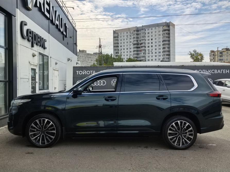 Exeed VX I Москва  - изображение 8