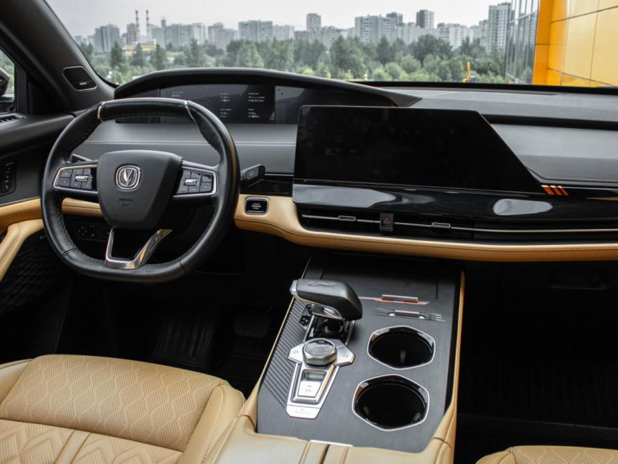 Changan UNI-K Москва  - изображение 10