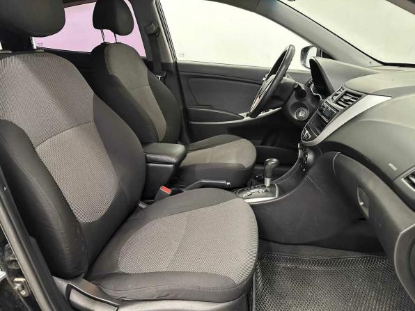 Hyundai Solaris I с пробегом 2012 года, цена 665 000 рублей, 188393 км, седан, Автокод Объявления