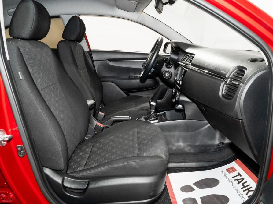 Kia Rio IV Иркутск  - изображение 6