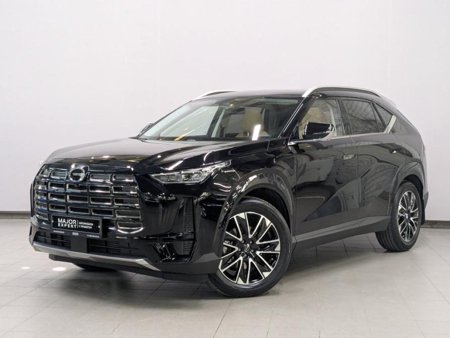 GAC GS4 Москва  - изображение 1