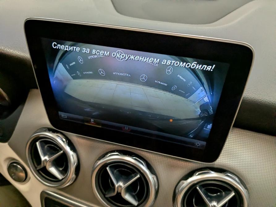 Mercedes-Benz GLA I (X156) Рестайлинг Москва  - изображение 22