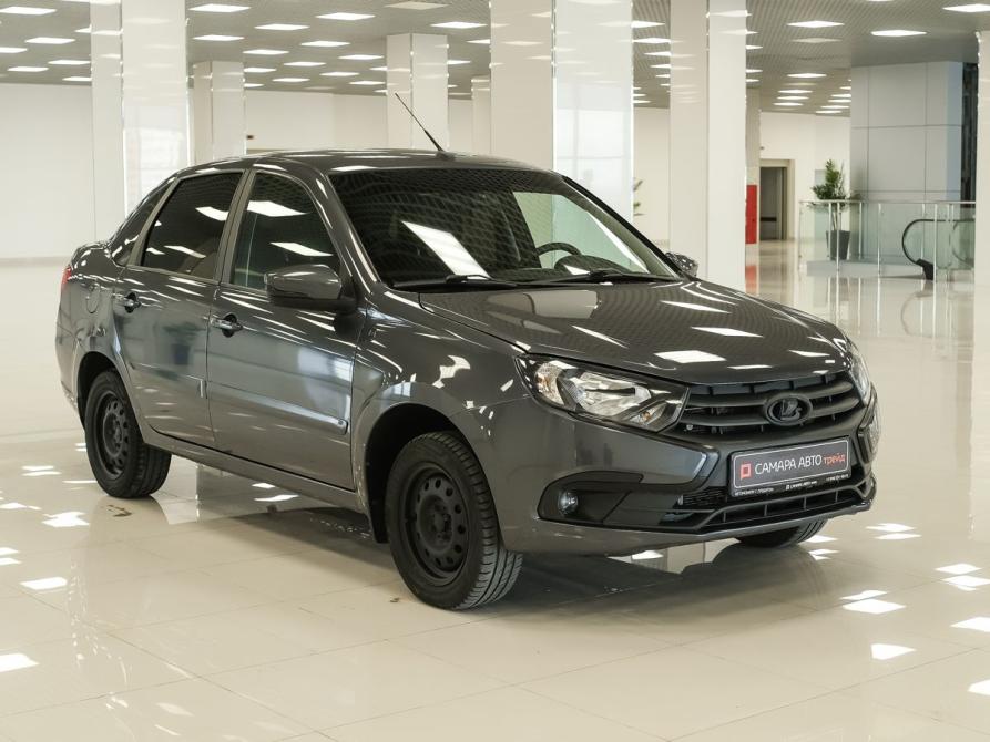 Lada (ВАЗ) Granta I Рестайлинг Самара  - изображение 3