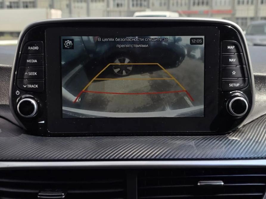 Hyundai Tucson III Рестайлинг Санкт-Петербург  - изображение 18