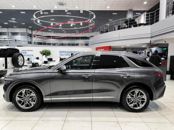 Genesis GV70 I с пробегом 2021 года, цена 4 950 000 рублей, 49510 км, внедорожник, Автокод Объявления